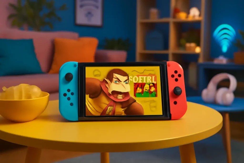 Versão Pro ou Lite? Comparativo de 3 Jogos para Nintendo Switch 2