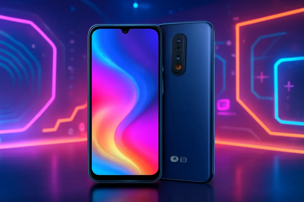 Celular da LG bom e barato que vale a pena