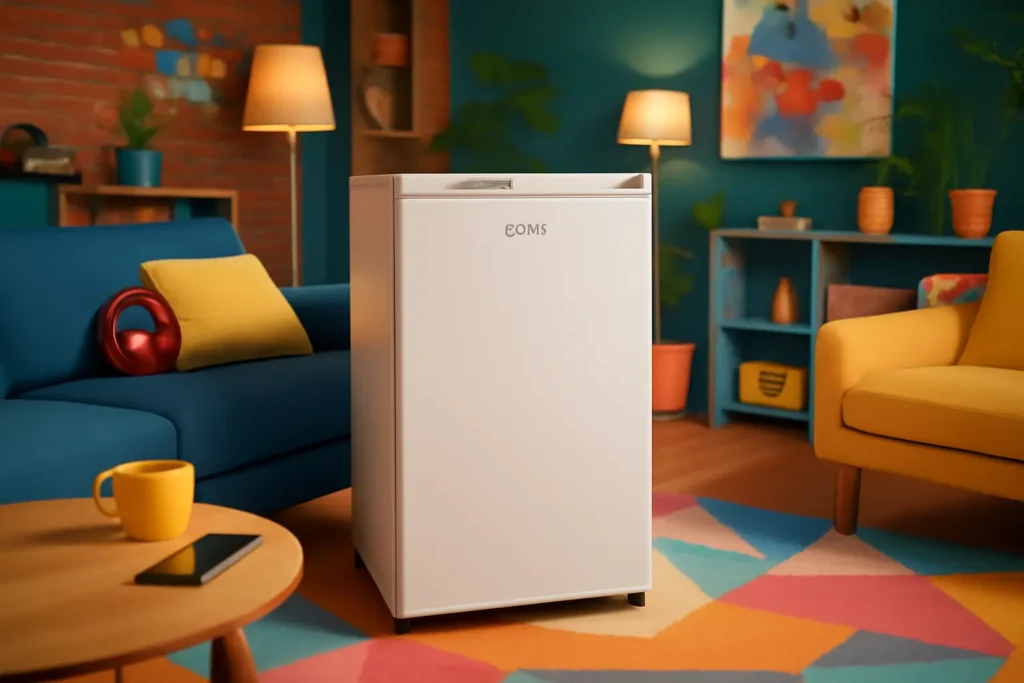 Fotografia noturna: 3 Frigobares que brilham no escuro