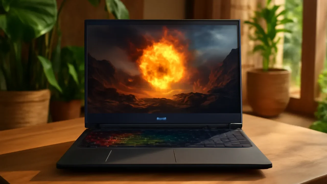 6 Acer Nitro 16: Desempenho turbo com desconto na Amazon