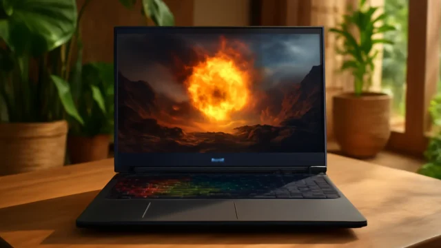 6 Acer Nitro 16: Desempenho turbo com desconto na Amazon