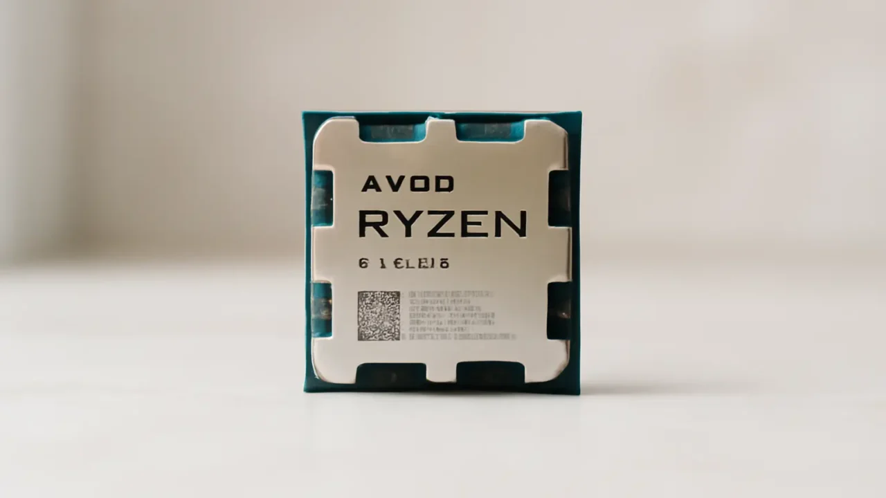 Top 6 Processadores AMD Ryzen 9 com performance superior