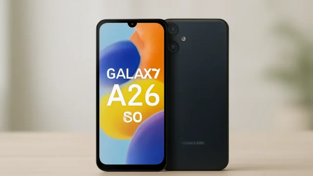 Melhor Samsung Galaxy A26 5G 256GB custo-benefício
