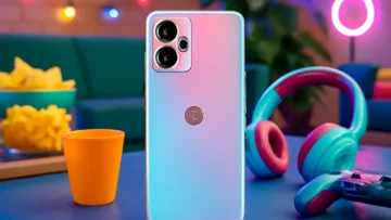 6 Smartphones Moto G84 256GB por menos de R$1.630 — promoção por tempo limitado