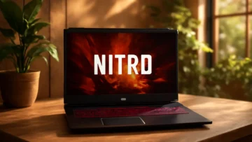Melhor Notebook Gamer Acer Nitro 5 com Tela 144Hz