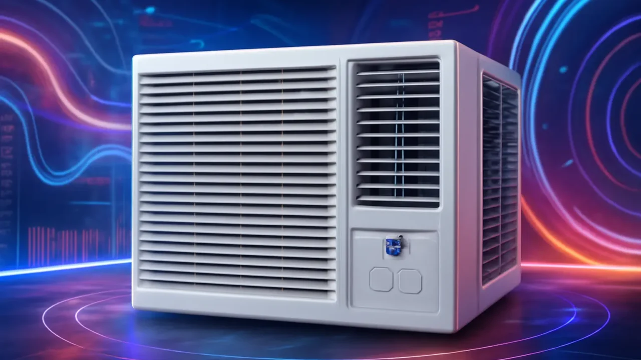 3 Ar-condicionados de Janela Springer Midea Eletrônico Frio para Climatizar Seu Ambiente