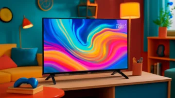 Melhor Smart TV de 50 polegadas com 4K: Compare as Opções