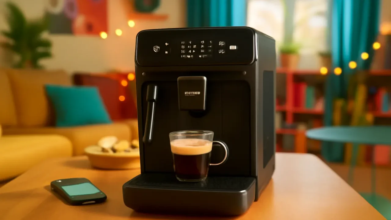 3 Melhores Cafeteiras Espresso Automáticas Compactas e Eficientes