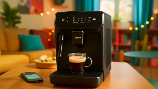3 Melhores Cafeteiras Espresso Automáticas Compactas e Eficientes