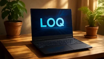 Nota máxima ★5: 3 Notebooks Gamer Lenovo LOQ aprovados pelos usuários