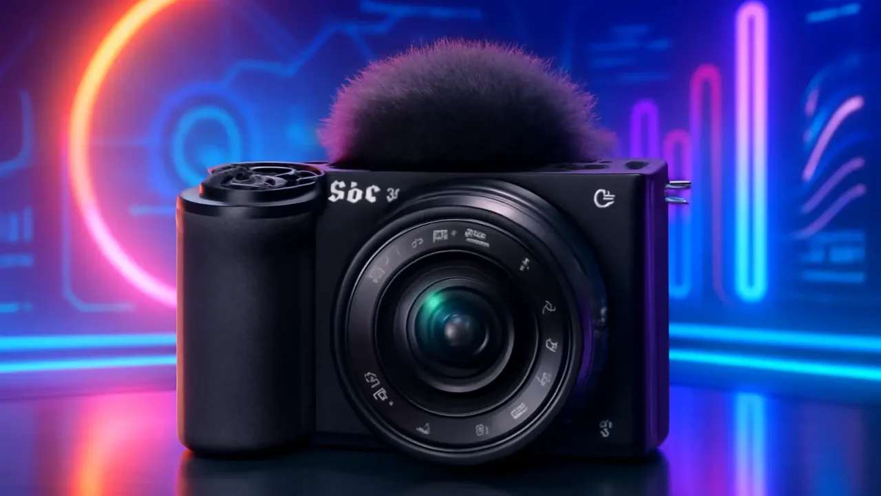 Fotografia noturna: 3 Câmeras Sony Alpha ZV-E10 que brilham no escuro