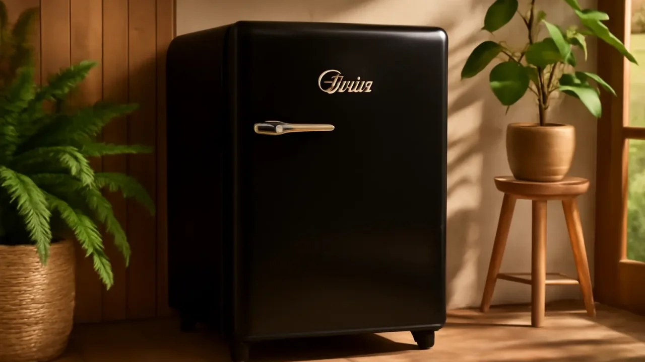 Descontos de até 15%: 3 Frigobares Retrô Midea em oferta especial