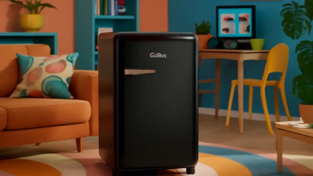 Guia de Compra: 3 Melhores Frigobares Retrô Midea para Levar em Viagens