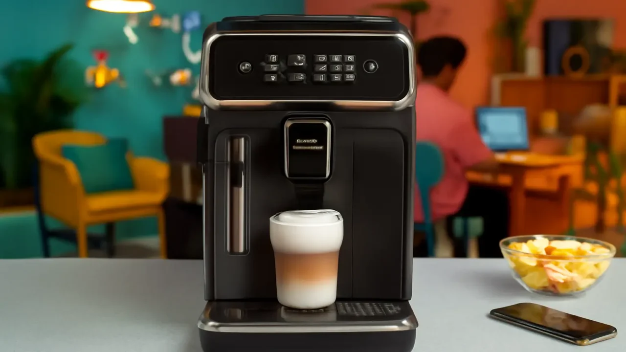 Garantia estendida: 3 Cafeteiras com suporte VIP