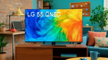 6 Smart TVs LG 65 QNED com nota máxima dos usuários