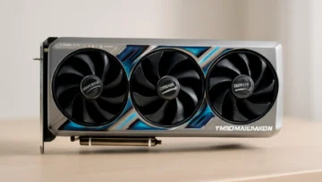 Placas de vídeo Asus ROG Astral GeForce RTX 5090 bons até R$30.000 com tecnologia de ponta