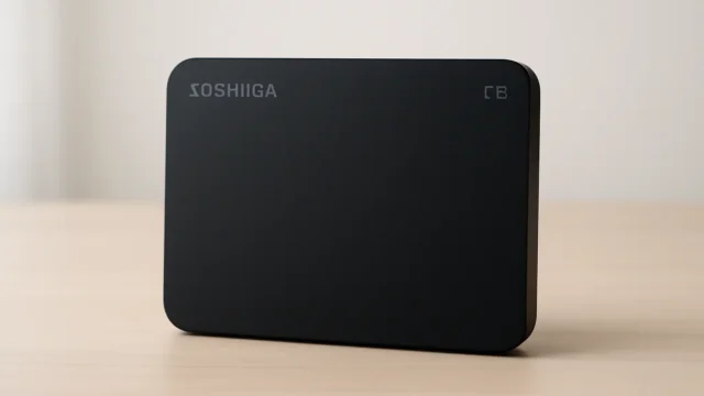 Guia de Compra: 3 Melhores HDs Externos Toshiba com Excelente Avaliação
