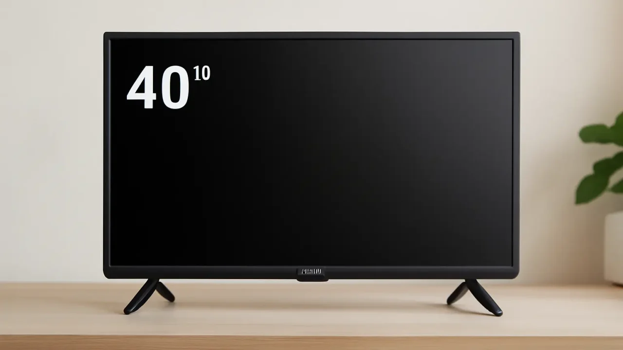 Custo-benefício: 6 TVs Philco 40 Polegadas por Menos de R$ 1.300