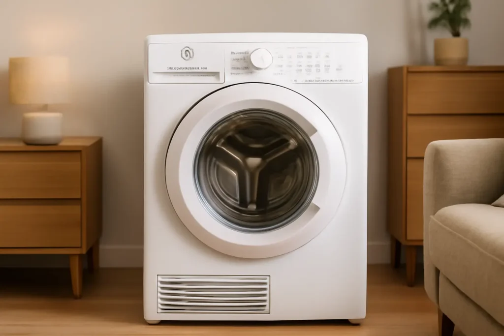 Fotografia noturna: 3 secadoras Electrolux que brilham no escuro