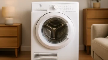 Fotografia noturna: 3 secadoras Electrolux que brilham no escuro