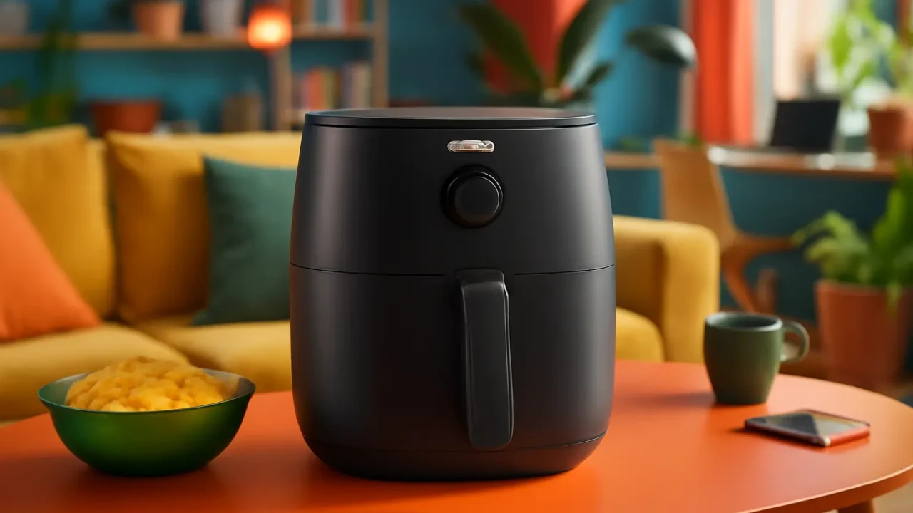 Prontos para 5G: 3 Fritadeiras Airfryer Philips Walita que não vão te deixar na mão