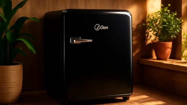 Prontos para 5G: 3 Frigobares Retrô que não vão te deixar na mão