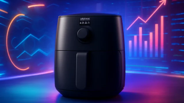 Desconto exclusivo: 3 Fritadeiras Airfryer Philips Walita com ofertas na Amazon