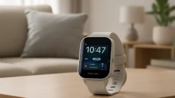 6 Amazfit Bip 5 com nota máxima dos usuários