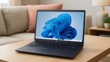 Bateria que dura: 3 Notebooks Dell Inspiron para um dia inteiro