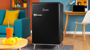 3 Melhores Frigobares Retrô Midea Testados por Usuários Reais