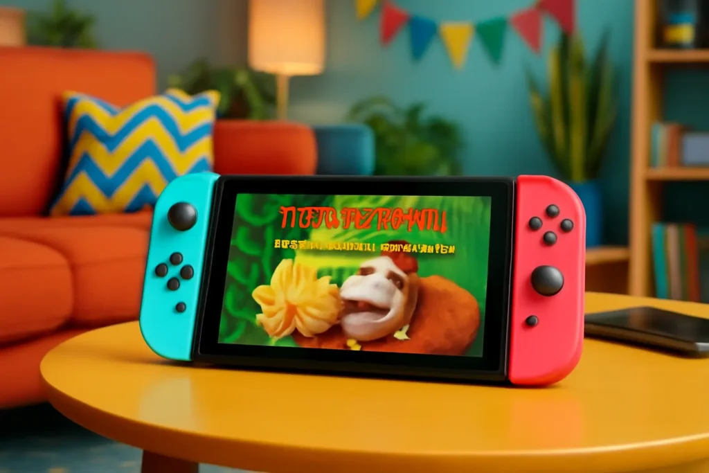 Guia de Compra: 3 Melhores Jogos para Nintendo Switch com Excelente Avaliação 11/16/2025 08:58:02