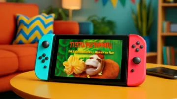 Guia de Compra: 3 Melhores Jogos para Nintendo Switch com Excelente Avaliação 11/16/2025 08:58:02