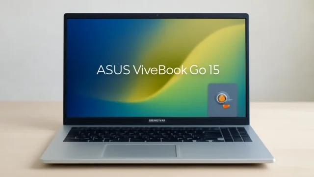 Top 6 Notebooks ASUS VivoBook Go 15 com entrega ultrarrápida