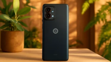 6 Smartphones Motorola Edge com design premium por preço justo