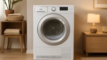 Performance de ponta: 3 Secadoras de Roupas Electrolux para seu lar