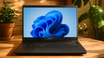 Fotografia noturna: 3 Notebooks Dell Inspiron que brilham no escuro