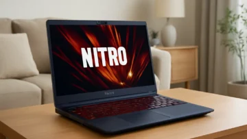3 Melhores Notebooks Acer Nitro V15 com Entrega Rápida