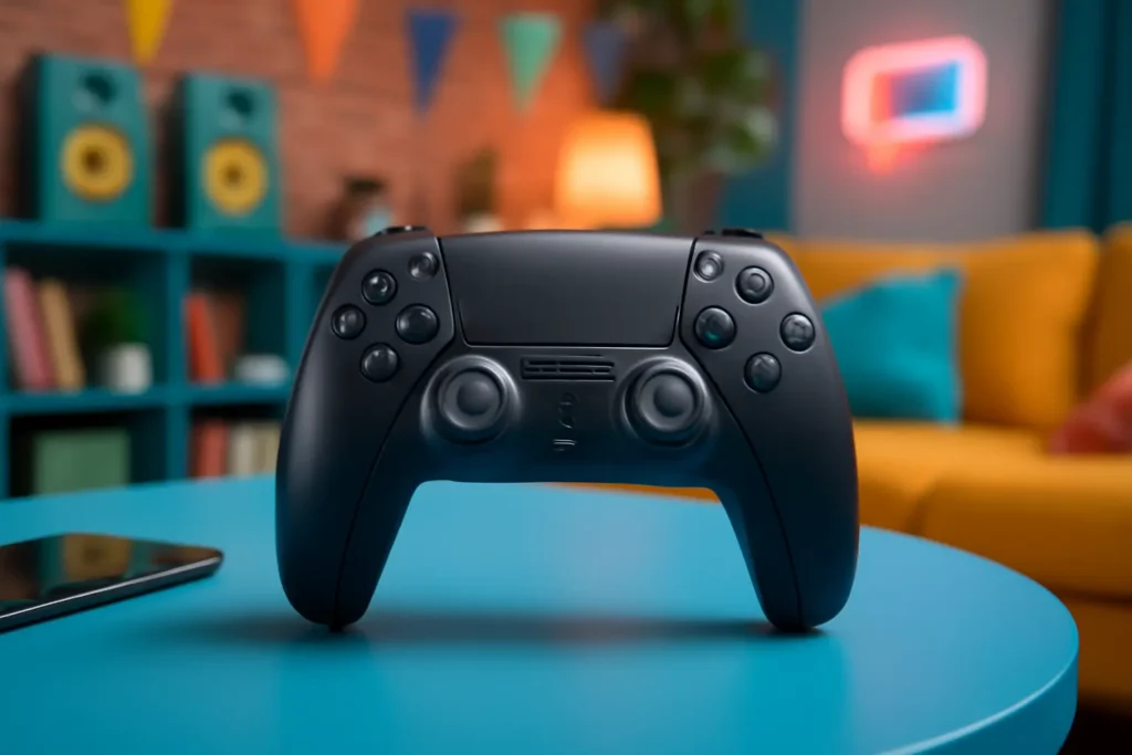 Os melhores controles sem fio para PS5 bons e baratos no Brasil