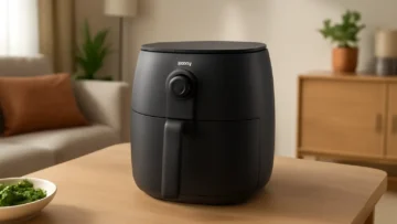 Bons e baratos: 3 Fritadeiras Airfryer Philips Walita para comprar sem medo