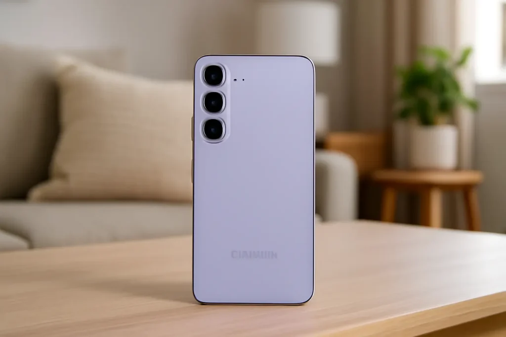 Top 6 Smartphones Samsung Edge S25 para usar no dia a dia