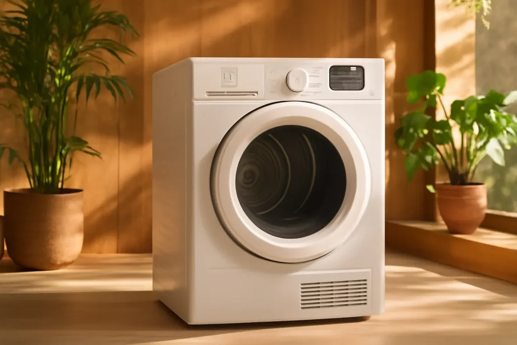 Performance de ponta: 3 Secadoras Electrolux que se destacam