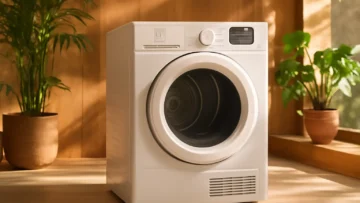 Performance de ponta: 3 Secadoras Electrolux que se destacam