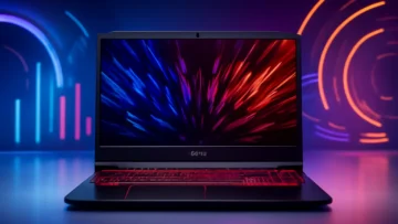 6 Notebooks Acer Nitro 5 com Design Premium por Preço Justo