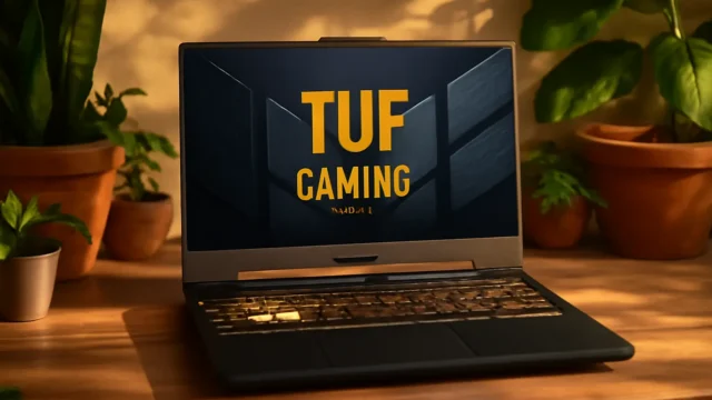 Notebook ASUS TUF Gaming F15 bom e barato que vale a pena