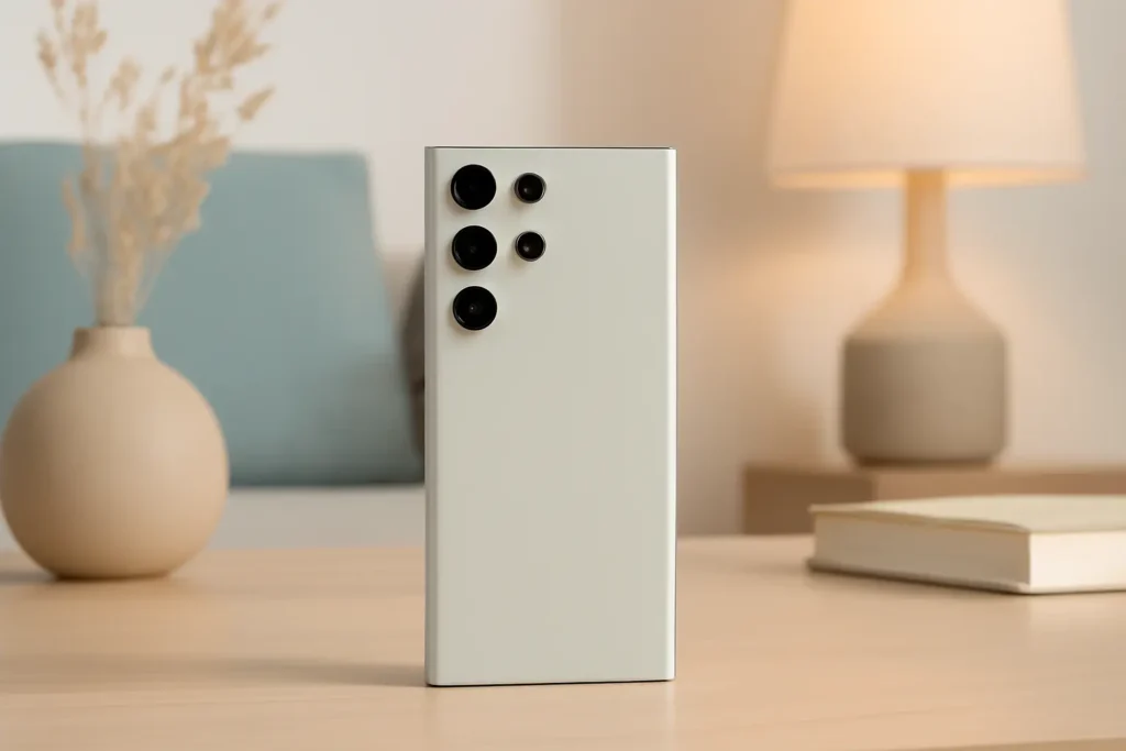 Precisa de Smartphone Samsung Galaxy S25 Ultra para sua rotina? Conheça 6 modelos ideais