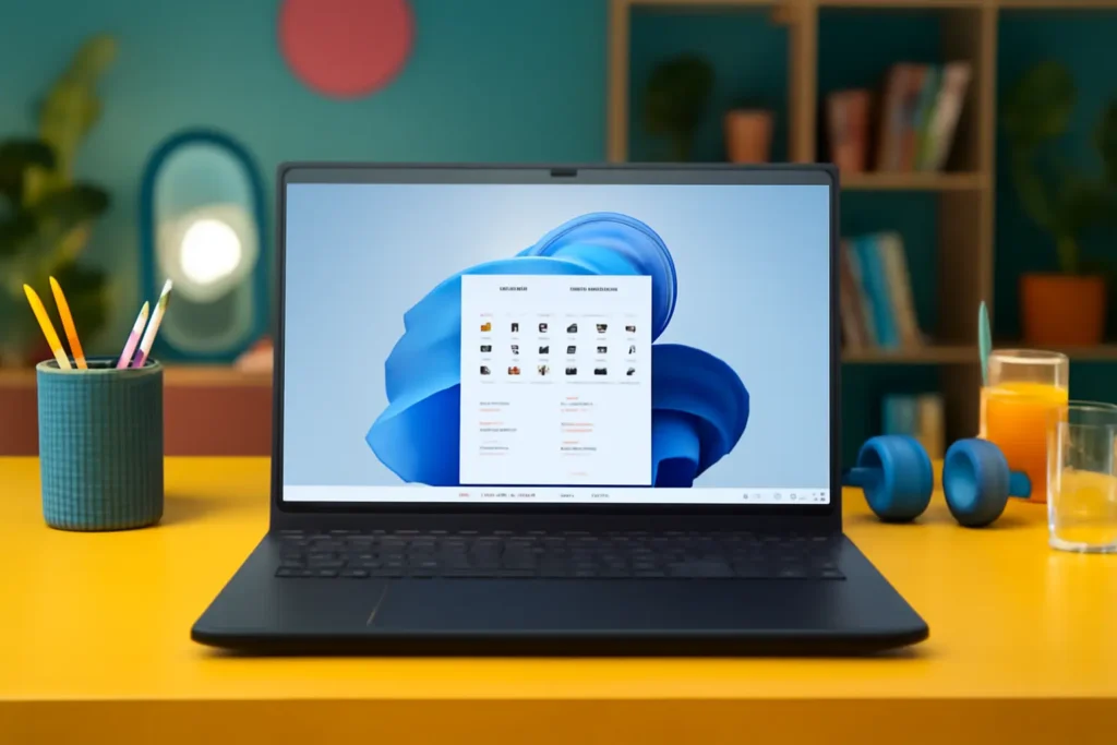 3 Notebooks Dell Inspiron I15-I1300-A30P resistentes à água para aventuras