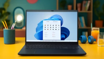 3 Notebooks Dell Inspiron I15-I1300-A30P resistentes à água para aventuras