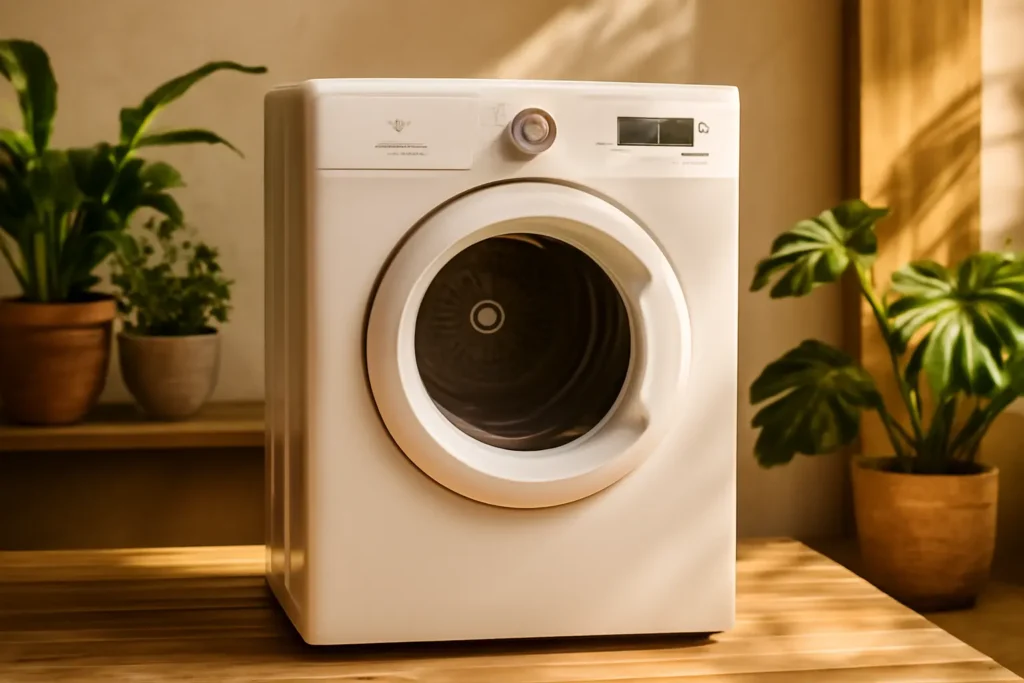 3 Melhores Secadoras de Roupas Electrolux para Presentear