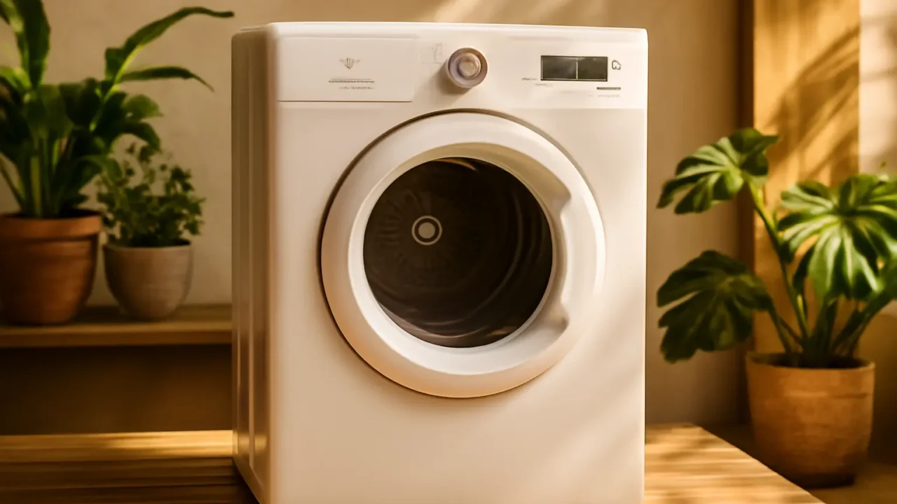 3 Melhores Secadoras de Roupas Electrolux para Presentear