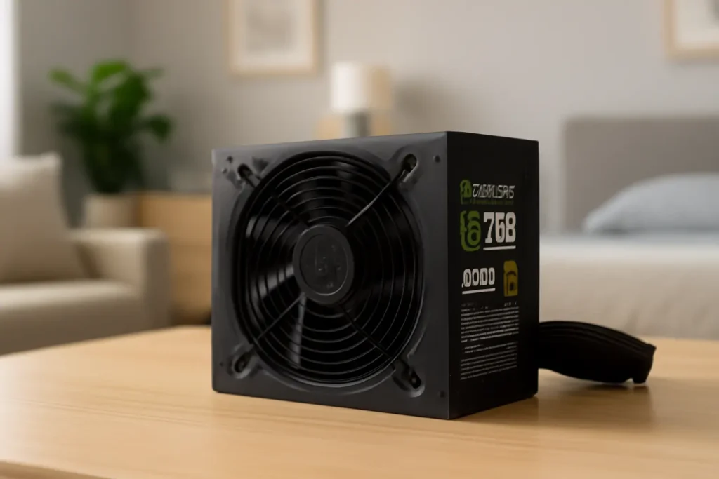 Fonte Gamemax Gp750 750w 80 Plus Bronze Pfc Ativo Preta barato e confiável para qualquer bolso